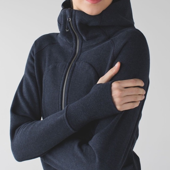 Lululemon Scuba Full Zip-Up Hoodie - Picture 4 of 6